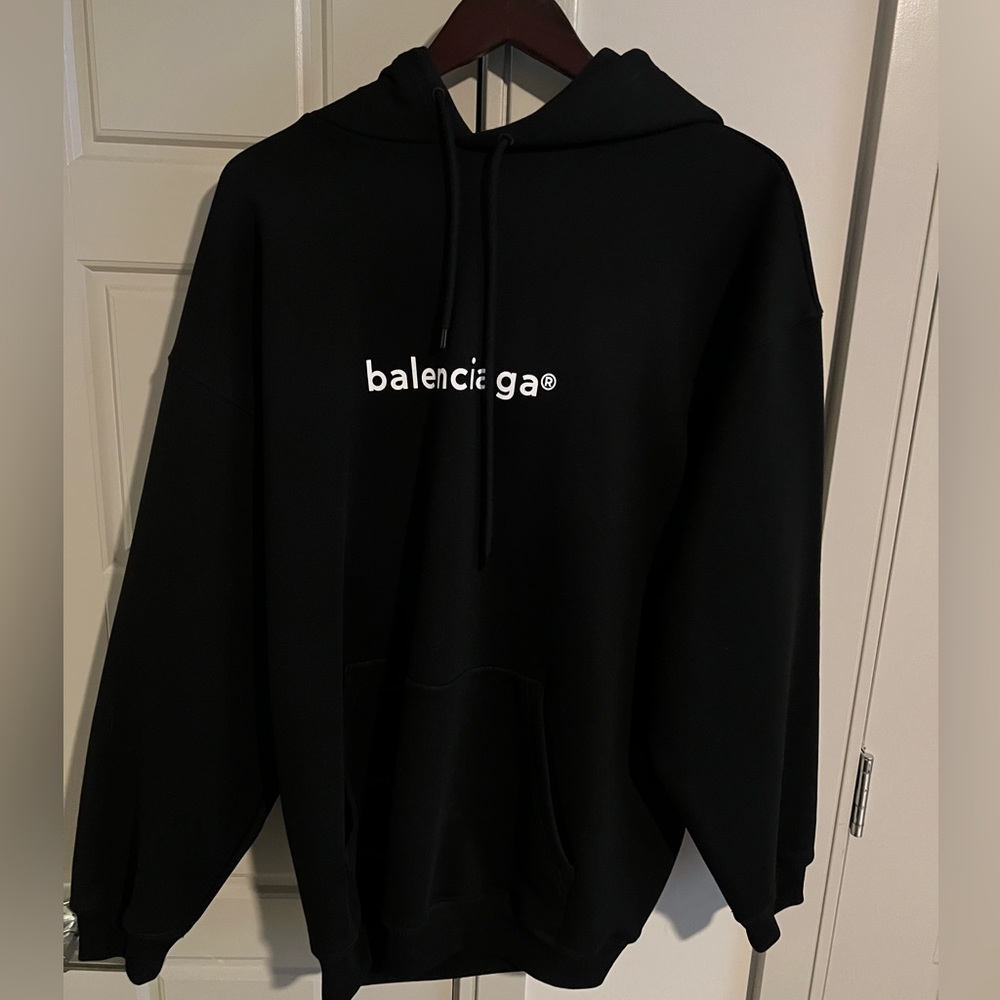 Balenciaga Hoodie